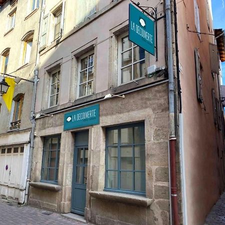 Gite La Decouverte Petit Dejeuner Offert Le Puy-en-Velay Экстерьер фото